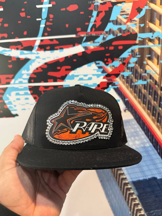 RARE “ORANGE” HAT