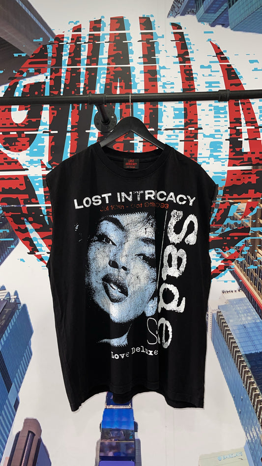 LOST INTRICACY “CUT OFF”