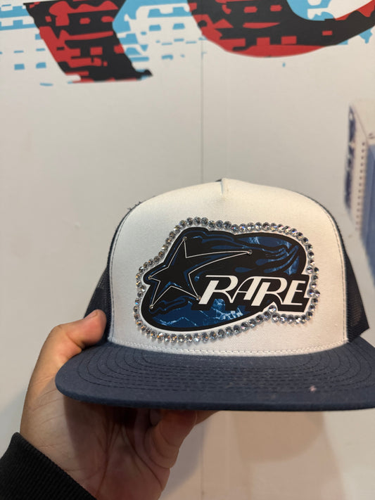 RARE “STAR NAVY” HAT