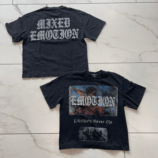 MIX EMOTION “END” TEE