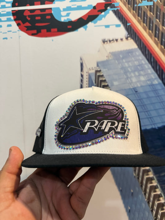 RARE “PURPLE STAR” HAT