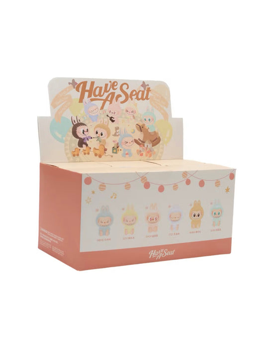 HAVE A SEAT LA BUBU CASES