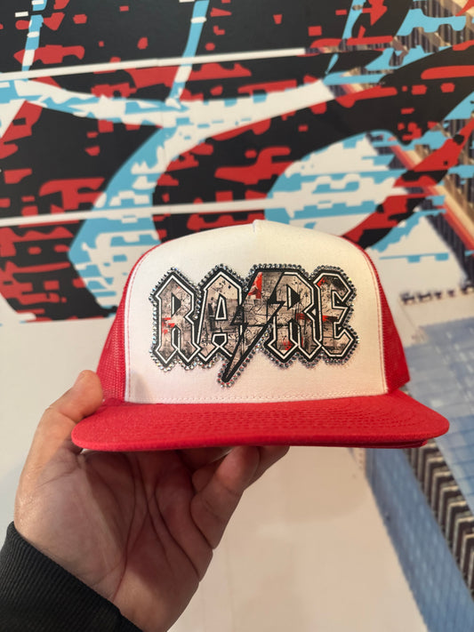 RARE “BUNNY 8” HAT