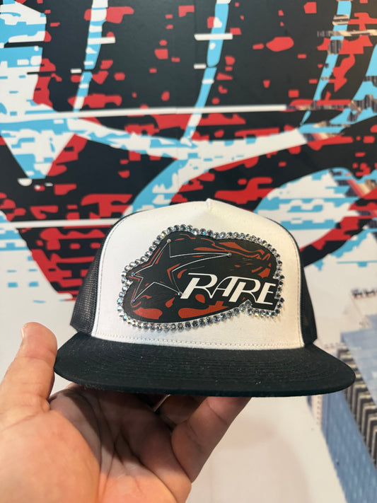 RARE “CAMO RED” HAT