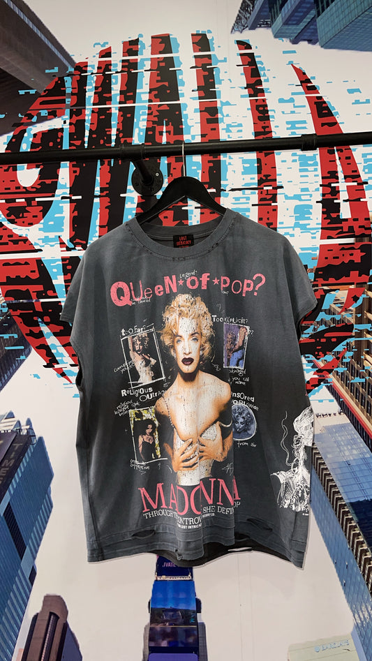 LOST INTRICACY “CUT OFF” MADON