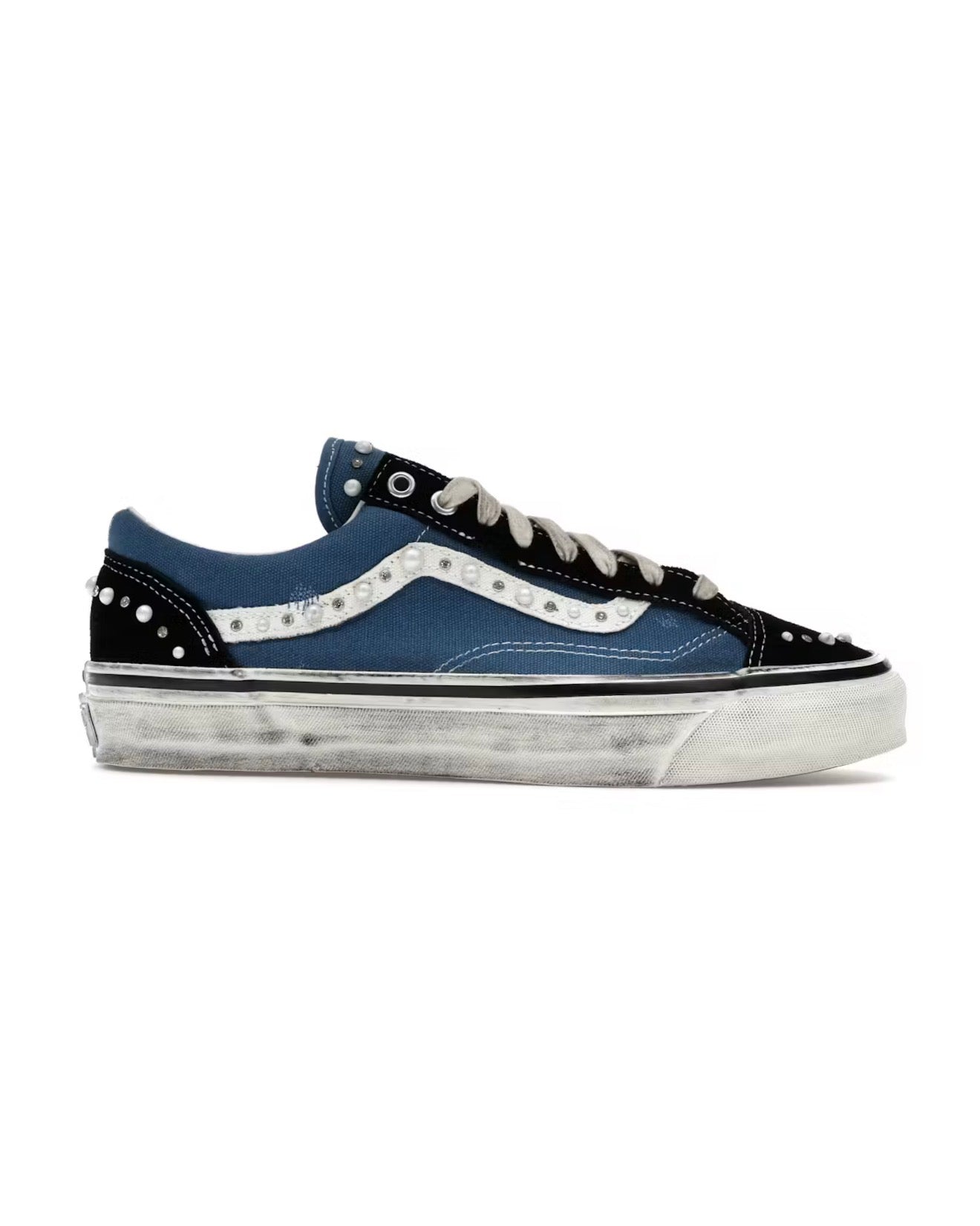 VANS “PERALIZED BLUE”