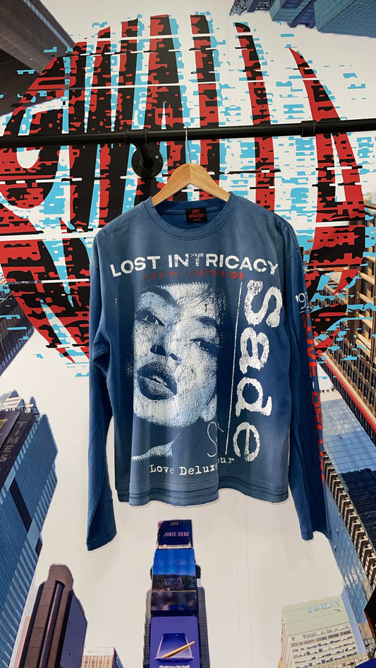 LOST INTRICACY “LONG SLEEVE”