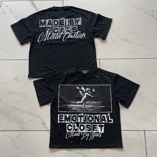 MIX EMOTION “MADE BY SCARS” TEE