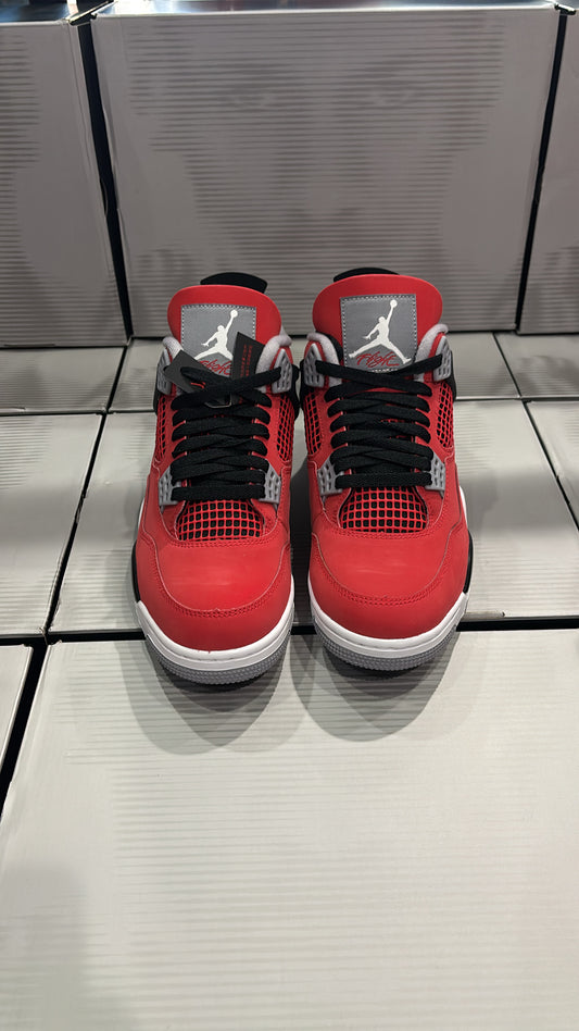AIR JORDAN 4 “TORO” RED